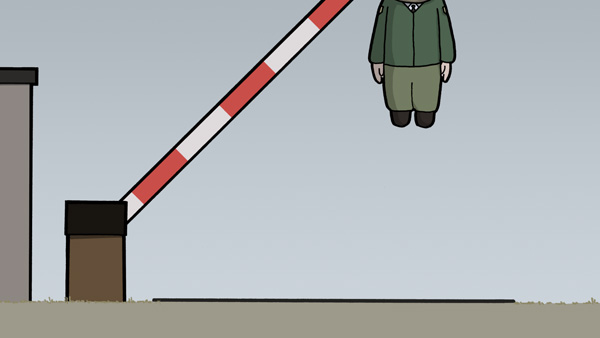 borderline - 1