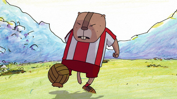 fc murmeli in the tagesanzeiger - 1