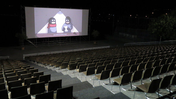 open air cinema arbon - 1