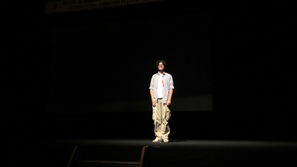 the guard in hiroshima - 2