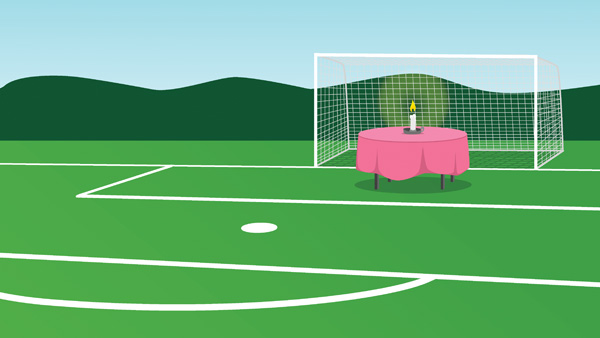 penalty! - 1