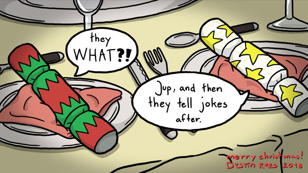 happy holidays! - 1
